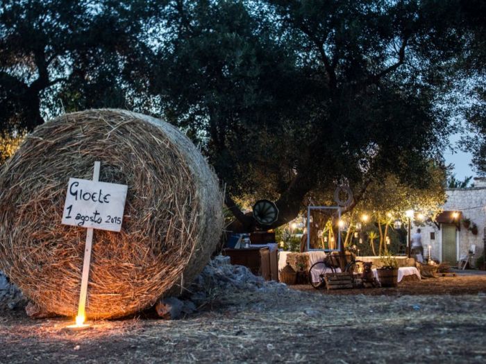 Archisio - Design Project - Progetto Festa privata