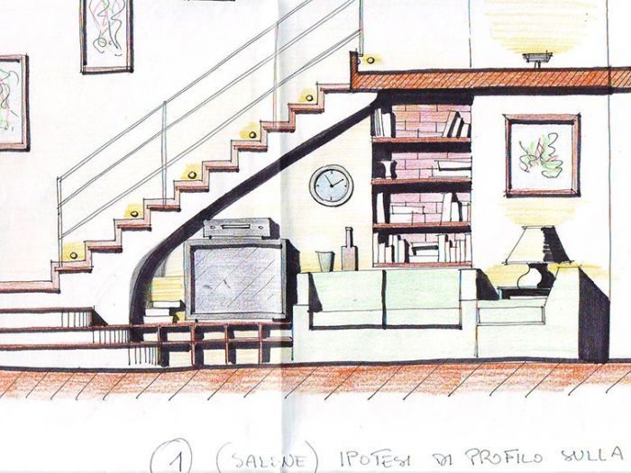 Archisio - Valerio Di Bartolo - Progetto Progetti