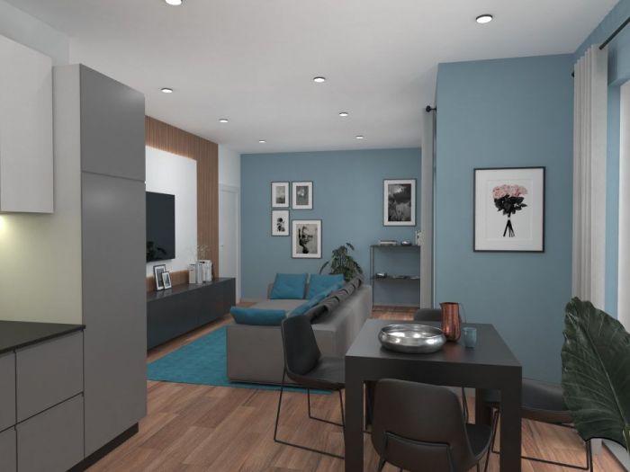 Archisio - Render Real - Progetto Rendering di interni