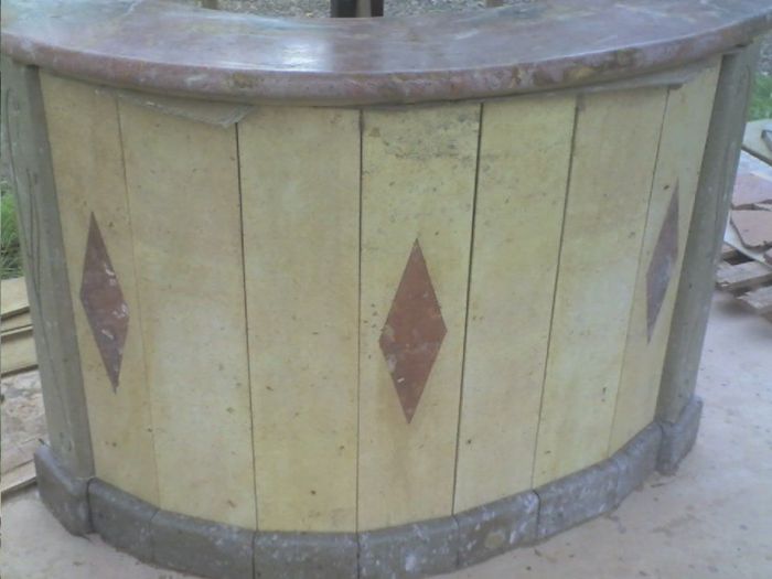 Archisio - Marmi Perdas E Pintas - Progetto Arredi e rivestimenti