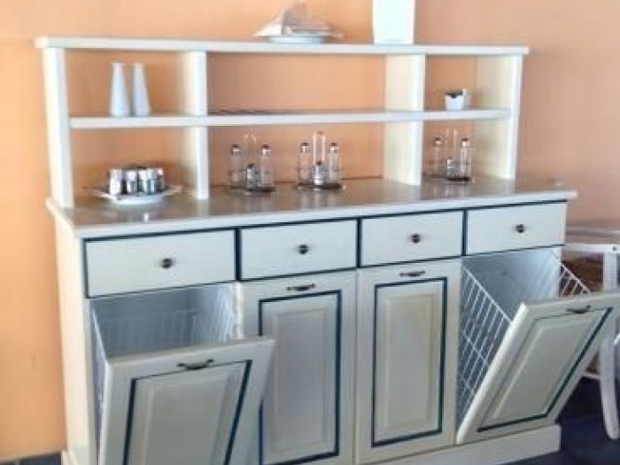 Archisio - Falegnameria Arredo Casa - Progetto Soggiorno