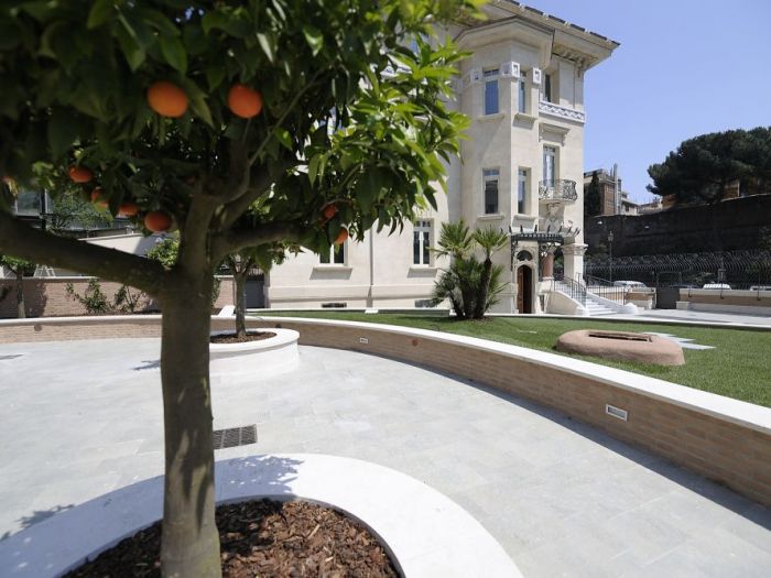 Archisio - Tullio - Progetto Consolidamento