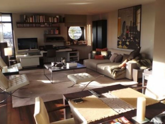 Archisio - Studio Di Architettura Tiberio - Progetto Appartamento lh