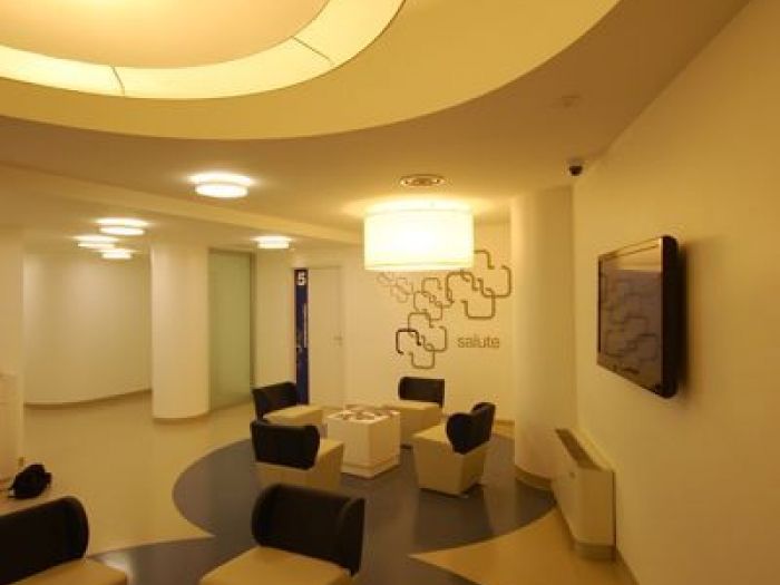 Archisio - Ata Italy - Progetto Centro welfare italia milano viale jenner