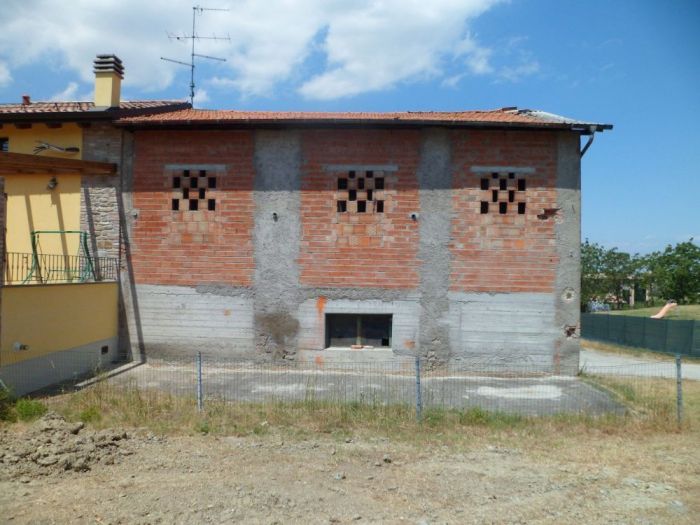 Archisio - Studio Pinelli - Progetto Ristrutturazione di immobile rurale