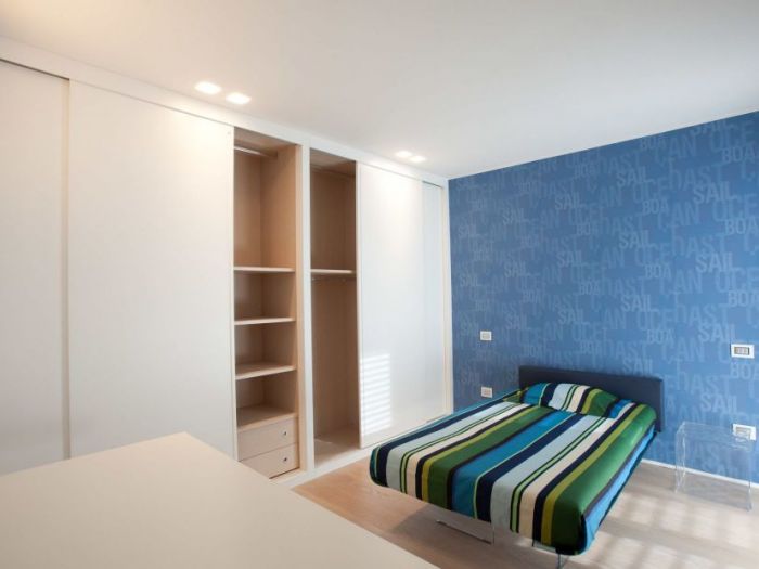 Archisio - Legnoart - Progetto Camere da letto