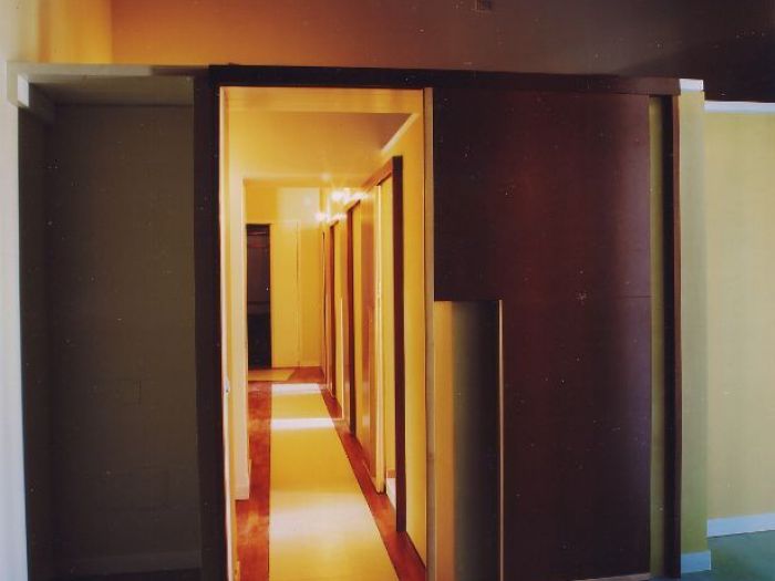 Archisio - Marco Mazzella - Progetto Interni casa fc