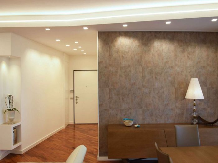 Archisio - Giuseppe Bisceglia - Progetto Casa torre gaia - 160mq