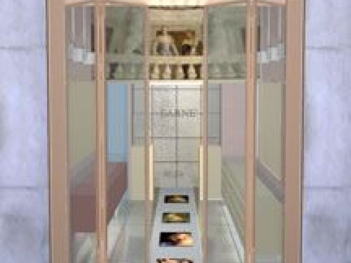 Archisio - Consolato Veneziano - Progetto Interior design