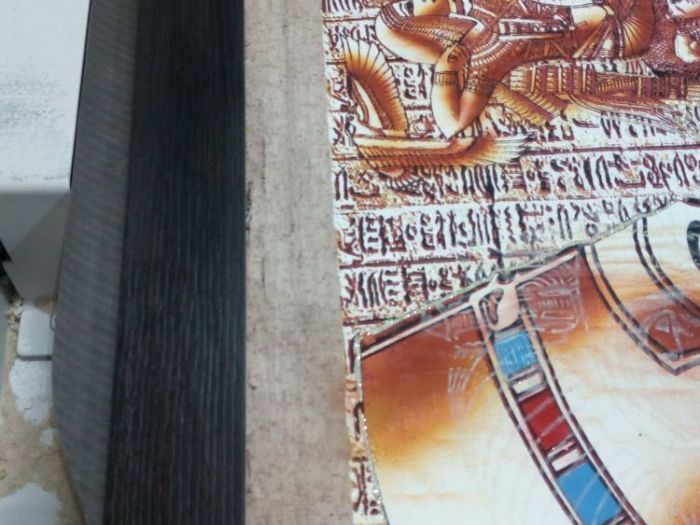 Archisio - Keramosfea Sas Di Alessandra La Spisa - Progetto Corniceria