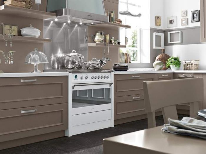 Archisio - Bassetti Proposte Darredo - Progetto Casa