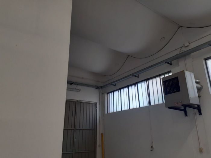 Archisio - Il Paradiso Della Parete - Progetto Tinteggiatura capannone