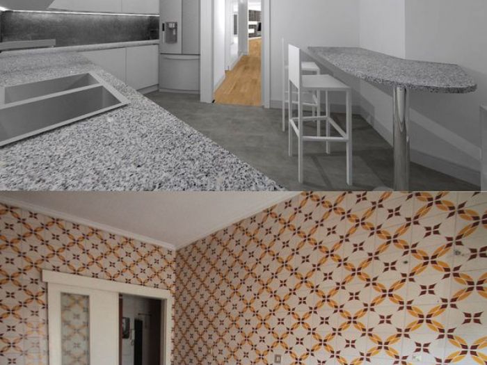 Archisio - Paolo Del Grande Architetto - Progetto Obliqua - appartamento - nomentano - rome