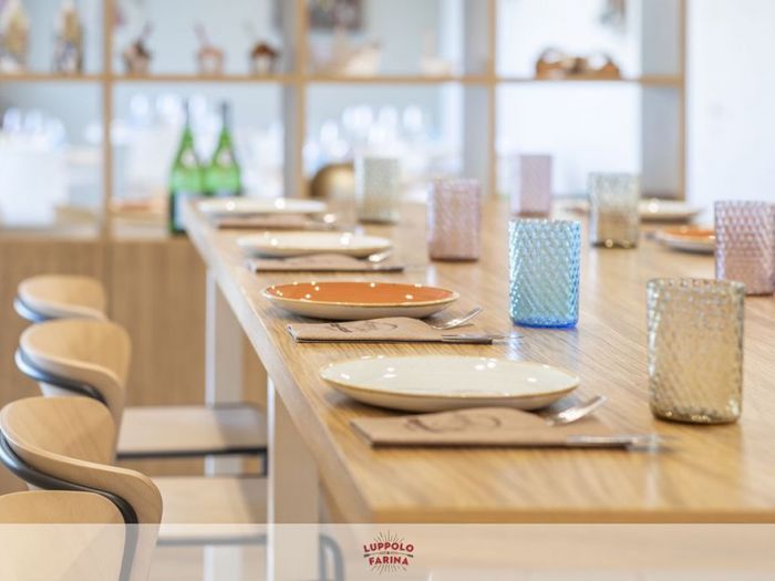 Archisio - Scab Design - Progetto Luppolo e farina