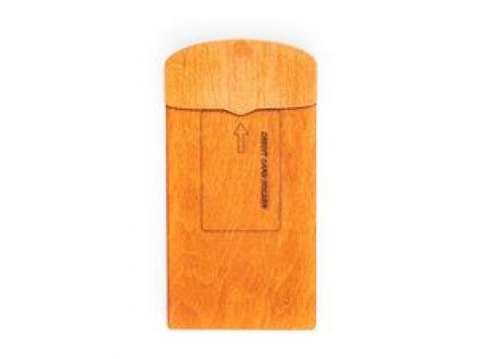 Archisio - Slowood Positano - Progetto I nostri portaconto