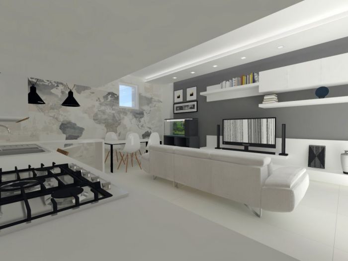 Archisio - Bartolomeo Fiorillo - Progetto Casa sdid