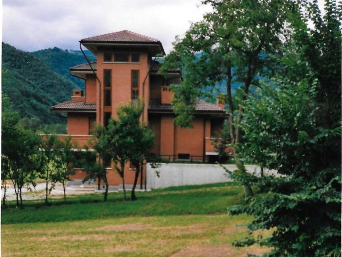 Archisio - Canavesio Bruno - Progetto Casa bastonero