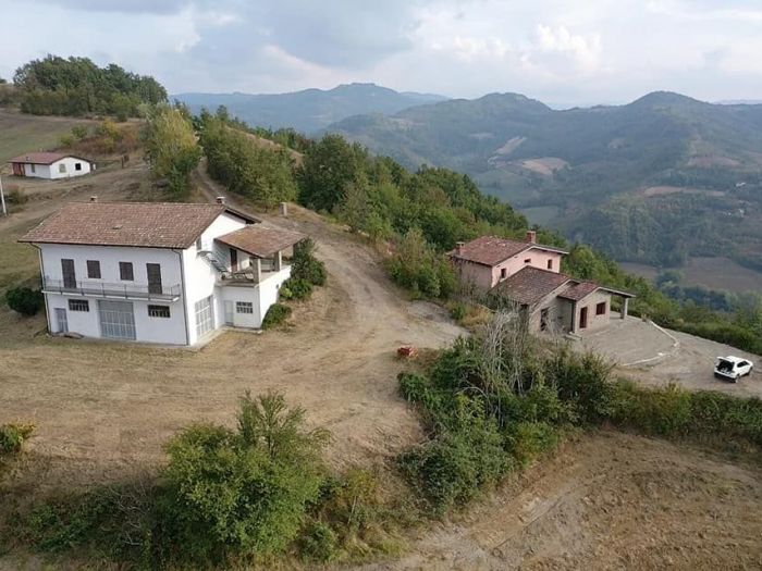 Archisio - Studio Tecnico Associato Ivaldi Carrer - Progetto Villetta unifamiliare zona acqui terme