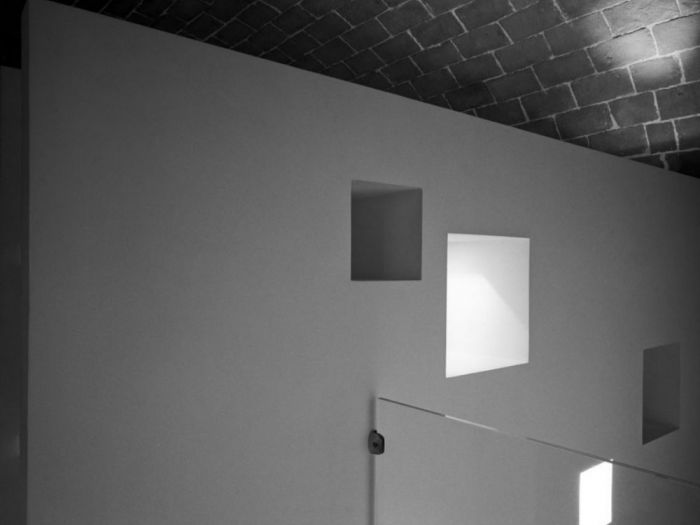 Archisio - Laqarchitettura - Progetto Recupero in palazzetto storico