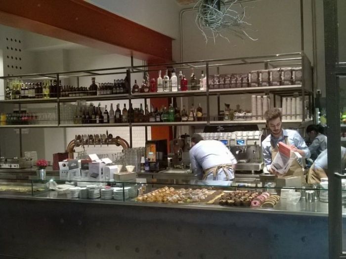 Archisio - Rinnovo Locali Commerciali - Progetto Dhalia lab