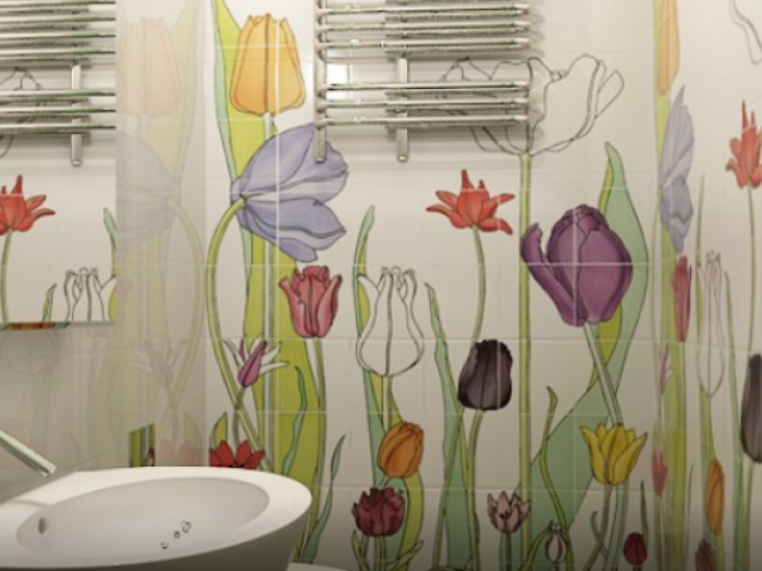 Archisio - Bagno Calore Design - Progetto Bagno le nostre realizzazioni