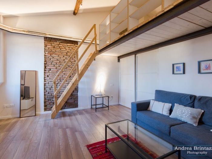 Archisio - Andrea Brintazzoli Photography - Progetto Fotografia di interni - monolocale e bilocali