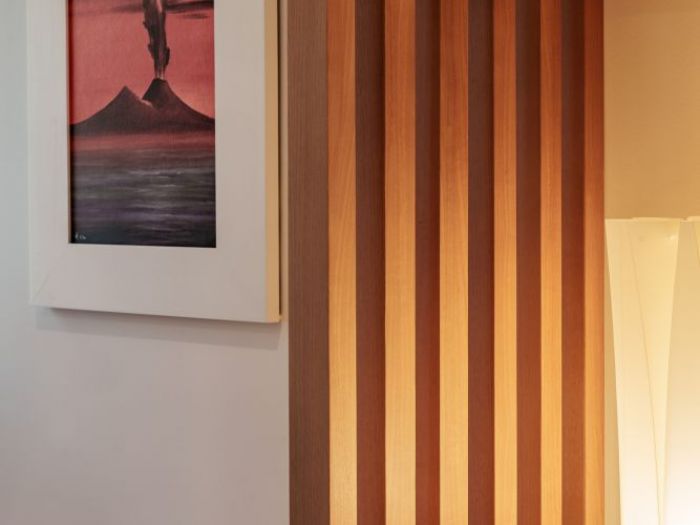 Archisio - X1architettura - Progetto House nu