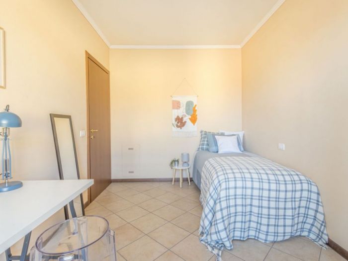 Archisio - Eukalipto Studio - Progetto Home staging completo servizio fotografico e foto drone su duplex vuoto