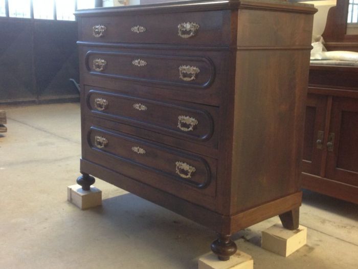 Archisio - Falegnameria Antiquarte Di Moscariello Pier - Progetto Mobili in legno