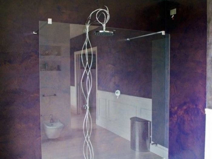 Archisio - Decor Staff - Progetto Resine spatolate