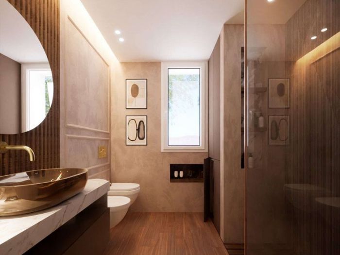 Archisio - Dario Fabris - Progetto Bagno pa
