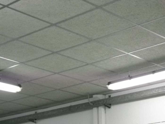 Archisio - Abbatini Cristian - Progetto Controsoffitti