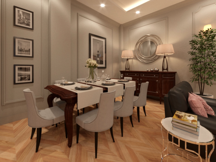 Archisio - Juldis Kassenali Design - Progetto Living room - private apartment milan