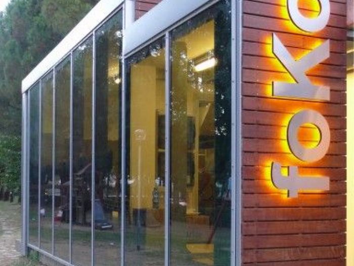 Archisio - Brau Battistelli Roccheggiani Architetti Associati - Progetto Foko