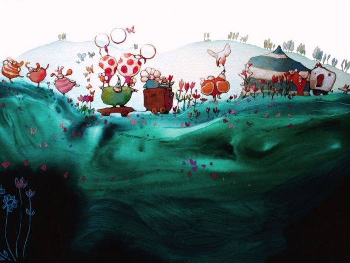 Archisio - Elisa Possenti - Progetto Cenerentola e altre