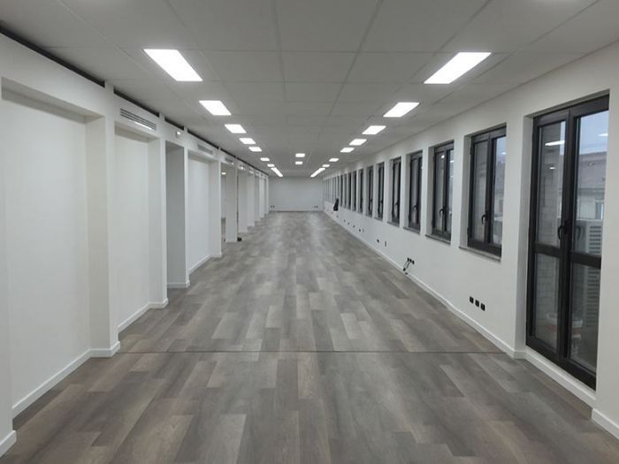 Archisio - Db Color srl - Progetto Lavori industriali