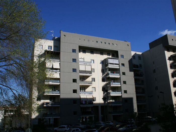 Archisio - Ergon - Progetto Via dante 1