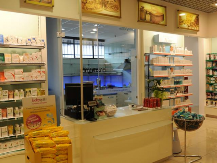 Archisio - Andrea Livio Volpato - Progetto Farmacia