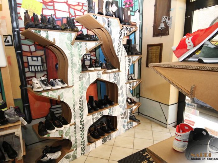 Archisio - Nardi Massimiliano - Progetto Negozio ben nevis