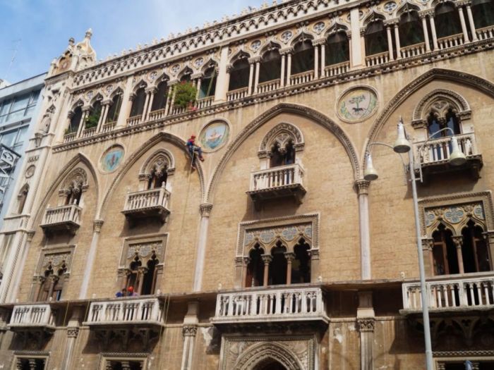 Archisio - Tommaso Galtieri - Progetto Piani di manutenzione e rilievi