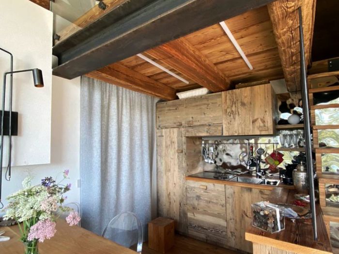 Archisio - Mara Interiors - Progetto Baita di montagna