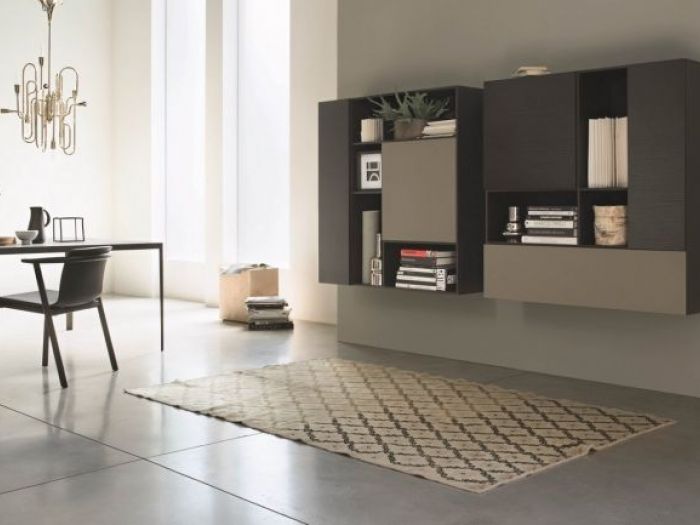 Archisio - Alfredo Caporale - Progetto Zona giorno