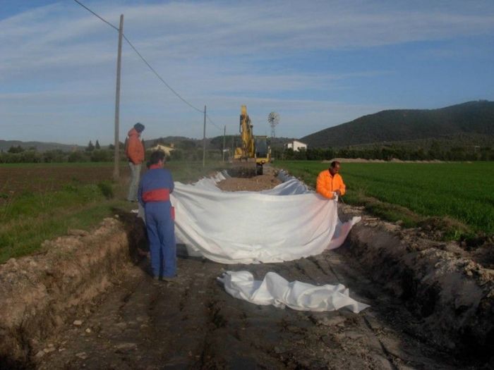 Archisio - Fgs Project Stp Sas - Progetto Strada il terzo