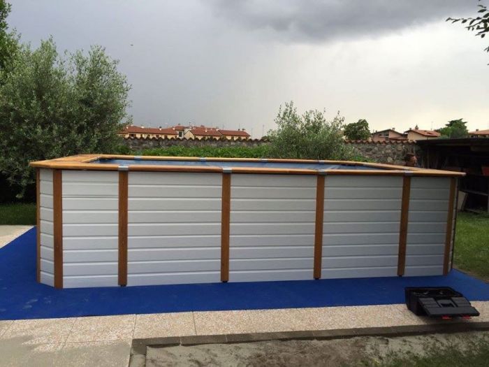 Archisio - Style Living - Progetto Una vera piscina