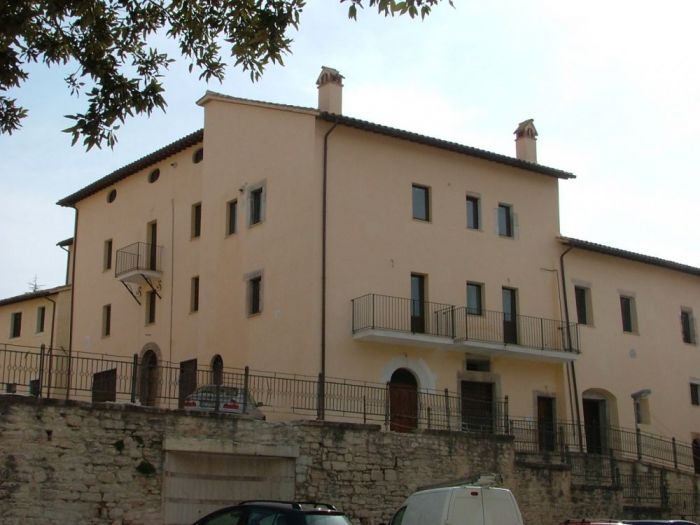 Archisio - Stingass - Progetto Ricostruzione post-sisma