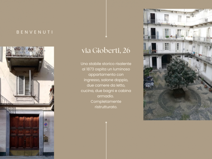 Archisio - Georgia Lo Iacono - Progetto Brochure immobiliare