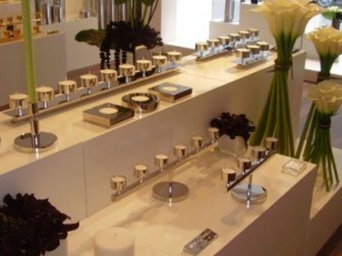 Archisio - Internamente - Progetto De giorgio galleria luzern-ch