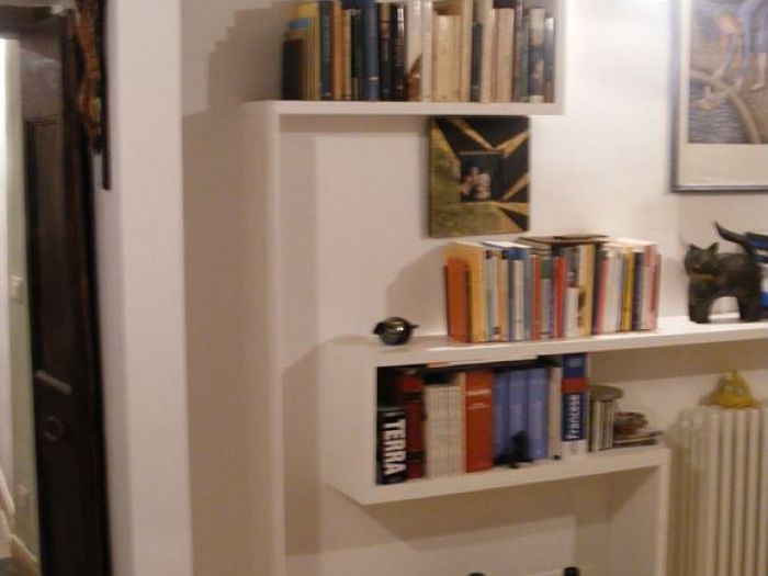 Archisio - Vincenzo Chirico - Progetto Casa in edificio storico del 1600