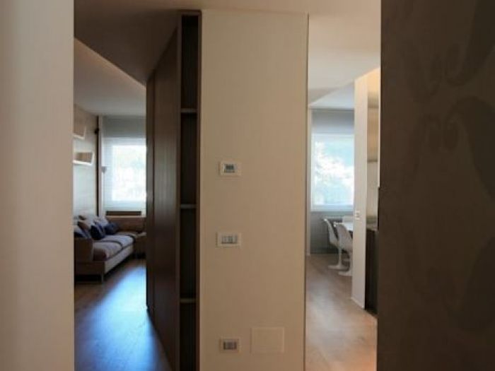 Archisio - Architectural Make Up - Progetto Appartamento 52