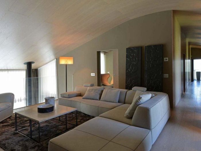 Archisio - Guidetti Arredamenti - Progetto Residenza privata cureggio no